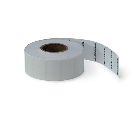 Nevs Open'd Recv'd Gun Label 5/8" x 1" CS-2OP